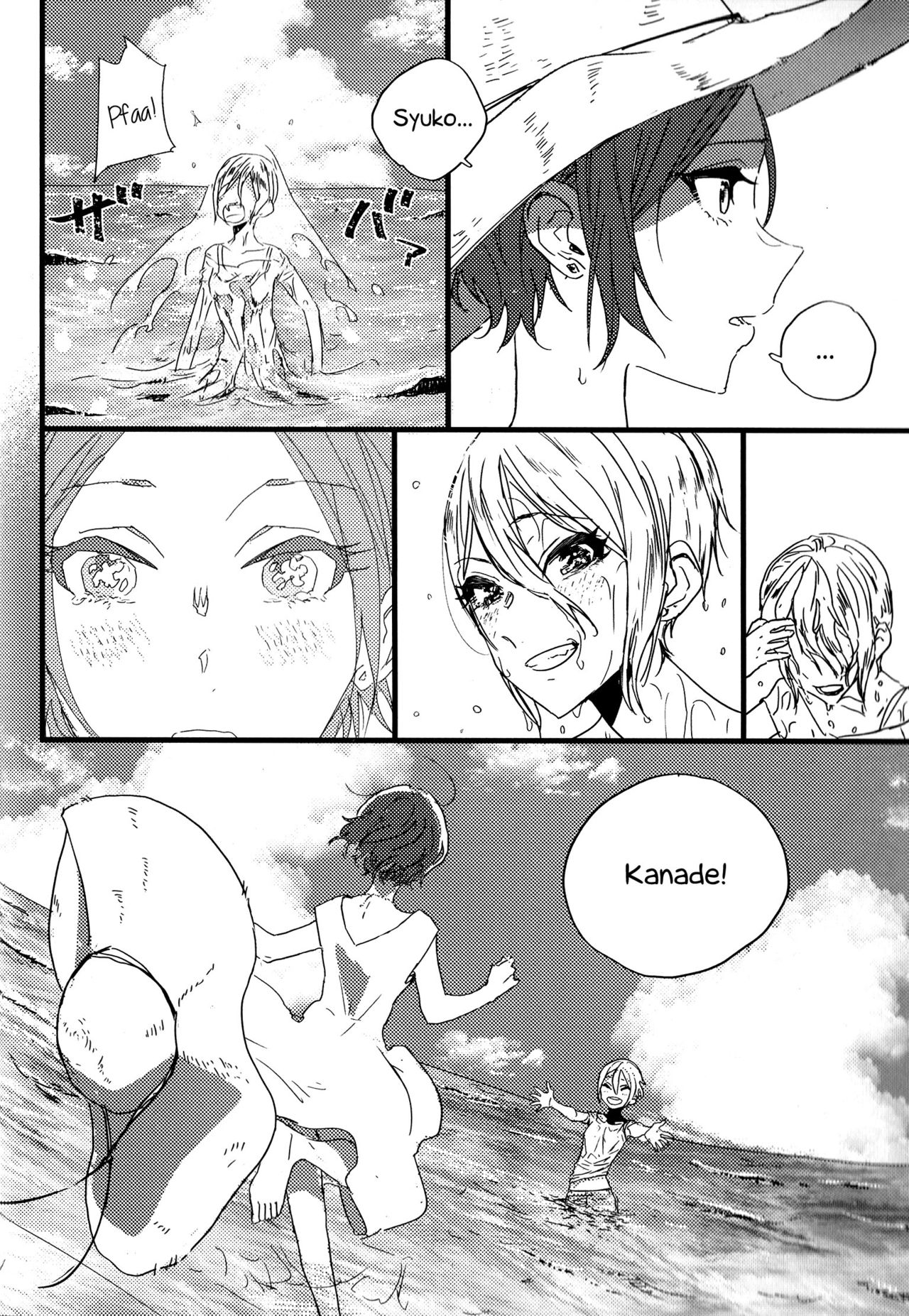 (C92) [Team Tategami (Paishen)] Hoteru Kimi no Soba | Burn By Your Side (THE IDOLM@STER CINDERELLA GIRLS) [English] [Sexy Akiba Detectives] page 23 full