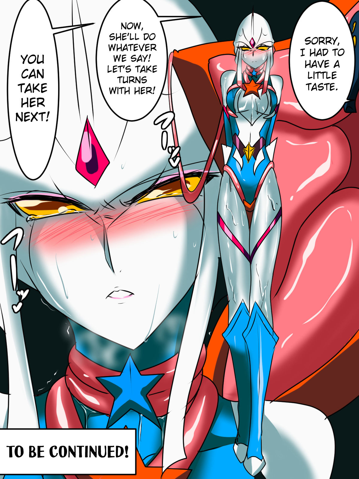 [Warabimochi] Ultra no Senshi Netisu III Futago no Kaijuu Chuuhen (Ultraman) [English] {Hennojin} page 25 full
