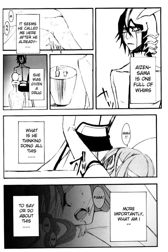 [Caelum] Sacrifice on the Round Table I (Bleach) [english] page 6 full