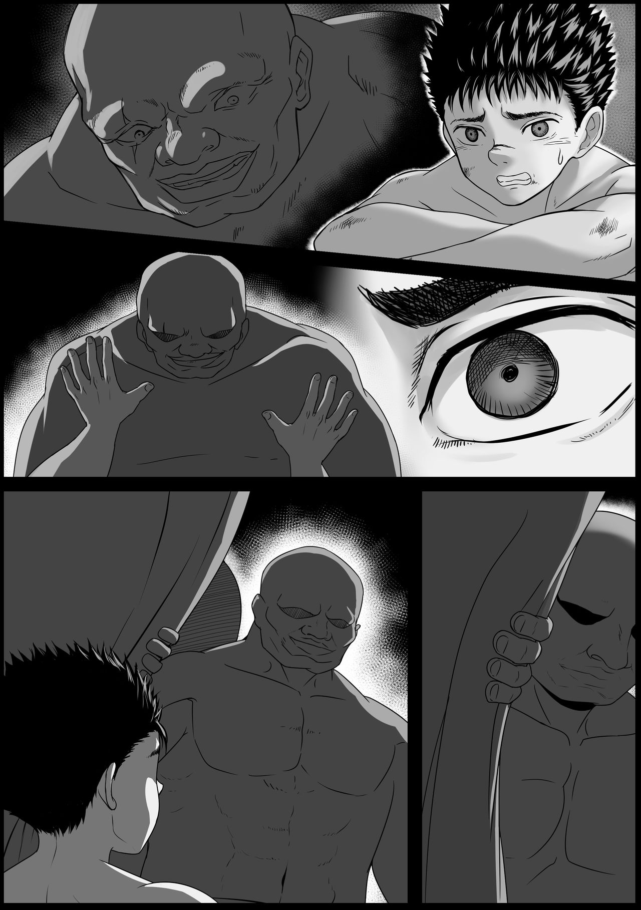 [betm] Darkage (Berserk) page 3 full