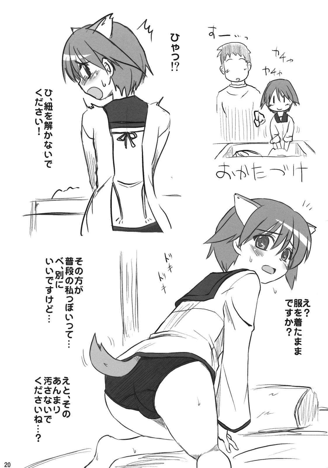 (SC41) [Shin Hijiridou Honpo (Hijiri Tsukasa)] 501st Neuroi Kaigi (Strike Witches) page 19 full