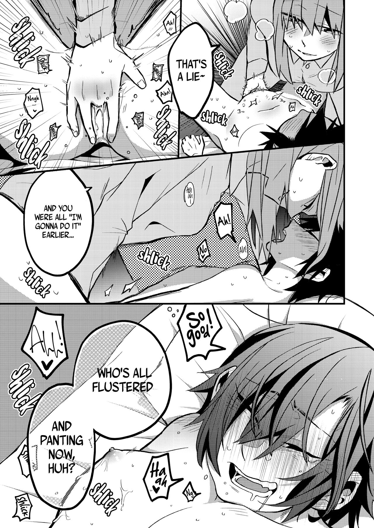 [Lilium Ladies (Suzuki Senpai)] Sexless Kaishouhou! | The Solution to Sexlessness! (Lady x Lady -Casa Blanca-) [English] page 11 full