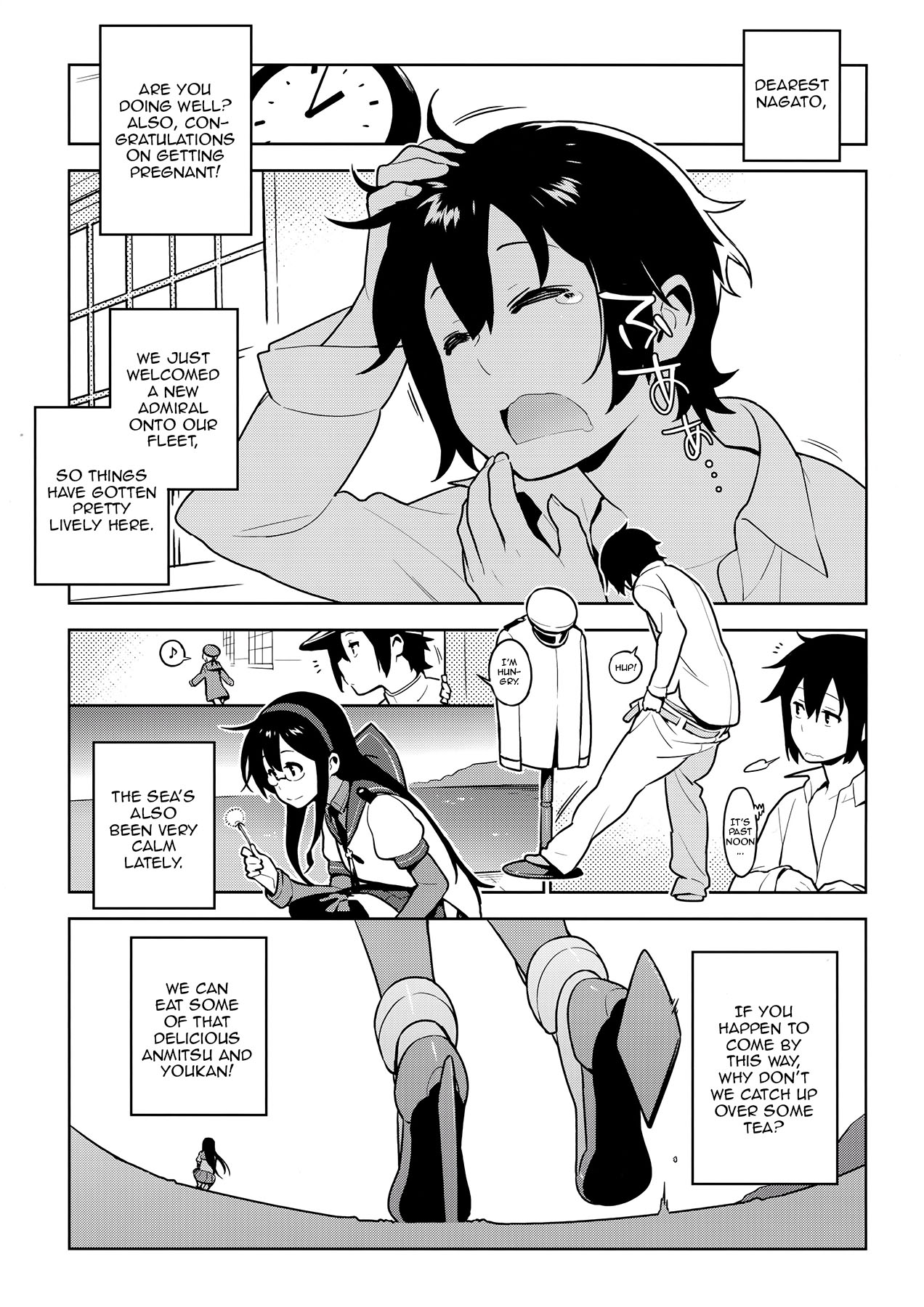 [Enuma elish (Yukimi)] Others (Kantai Collection -KanColle-) [English] [Zero Translations] page 4 full