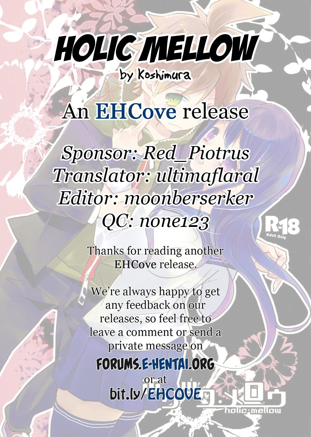 (CCTokyo130) [Jacklake (Koshimura)] Holic Mellow (Danganronpa) [English] [EHCOVE] page 23 full