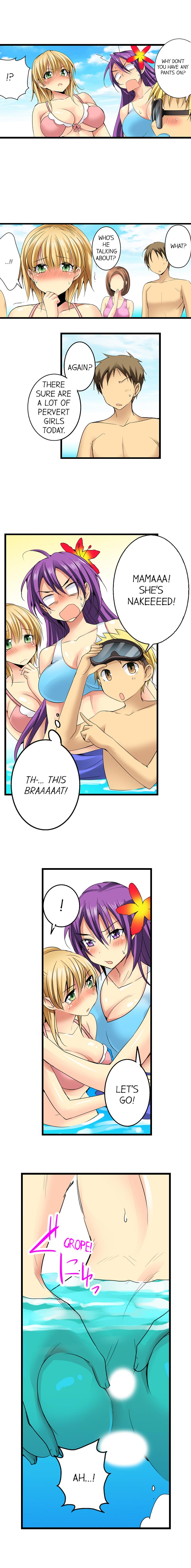 [Jyunn Irie] Sneaked Into A Horny Girls' School Chapter 18-23 page 49 full