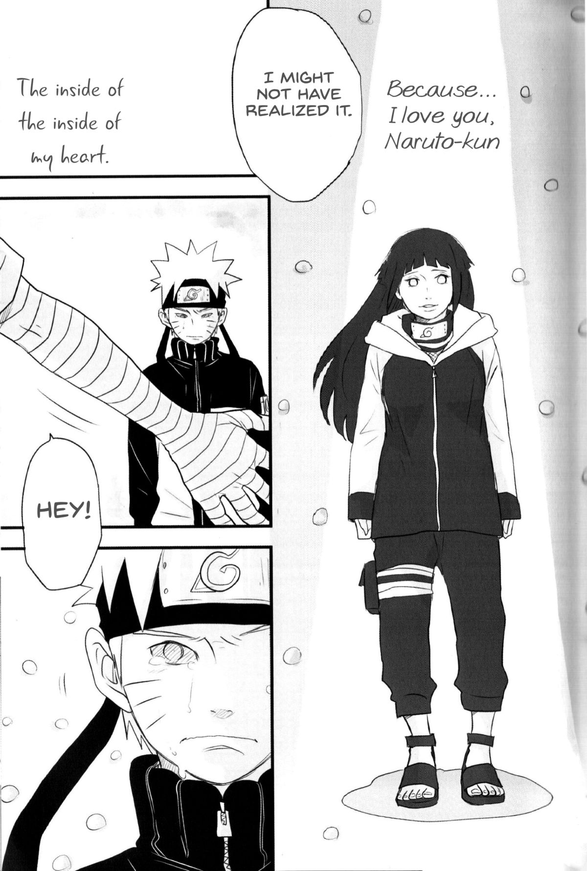 [blink (shimoyake)] innocently (Naruto) [English] page 30 full