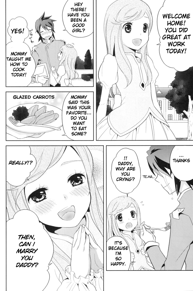 (C80) [Aerial Soul (Shiina)] Meshimase Miso Parfait (Tales of the Abyss) [English] [life4Kaoru] page 7 full
