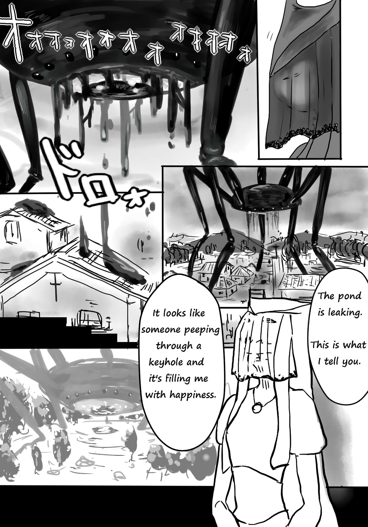 [Yamaguchi Nao] Igyou no Majo | The unusual Witch [English] page 11 full