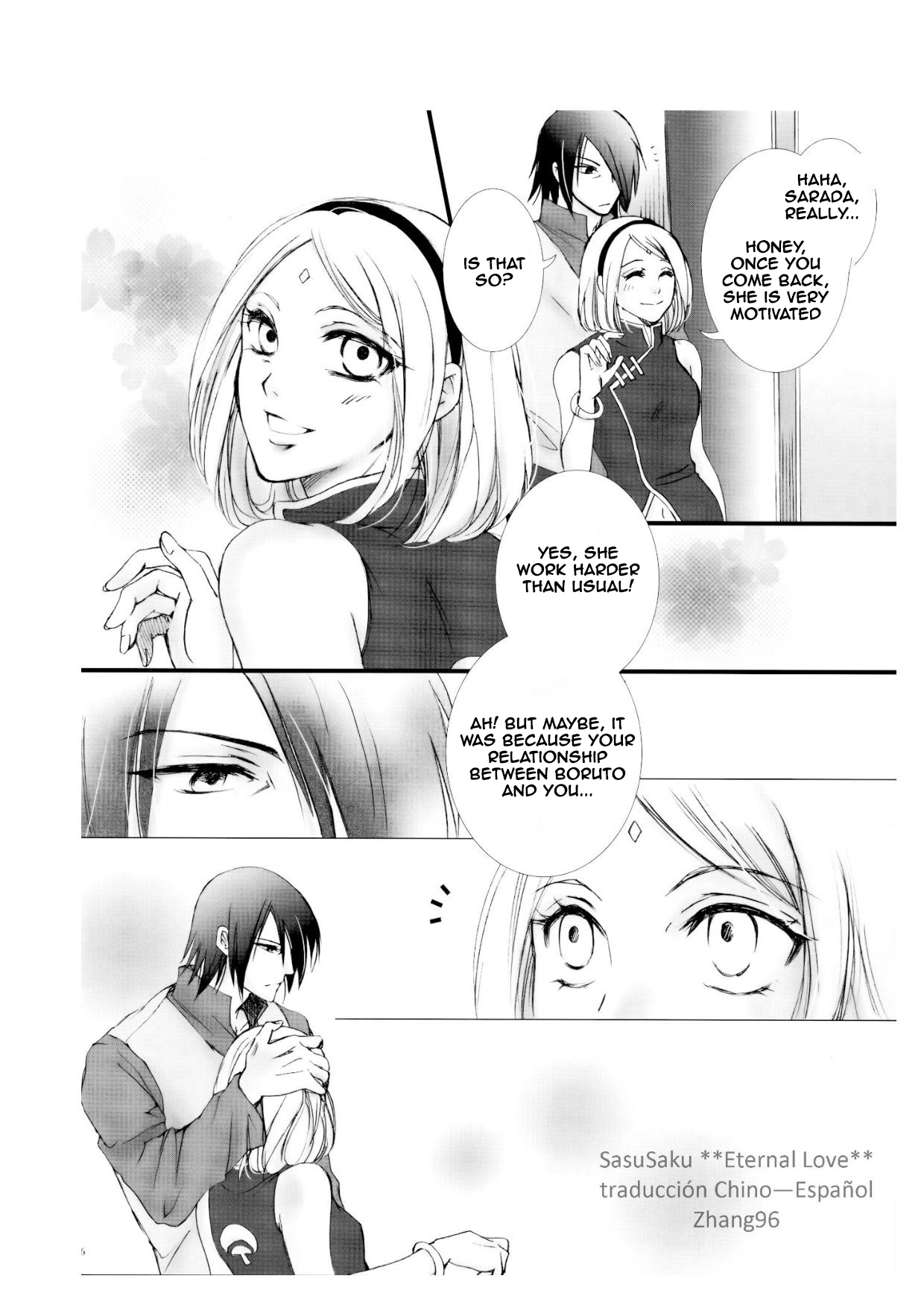 (HaruCC21) [Purincho. (Purin)] Himitsu no Jikan (Naruto) [English] [EHCOVE] page 5 full