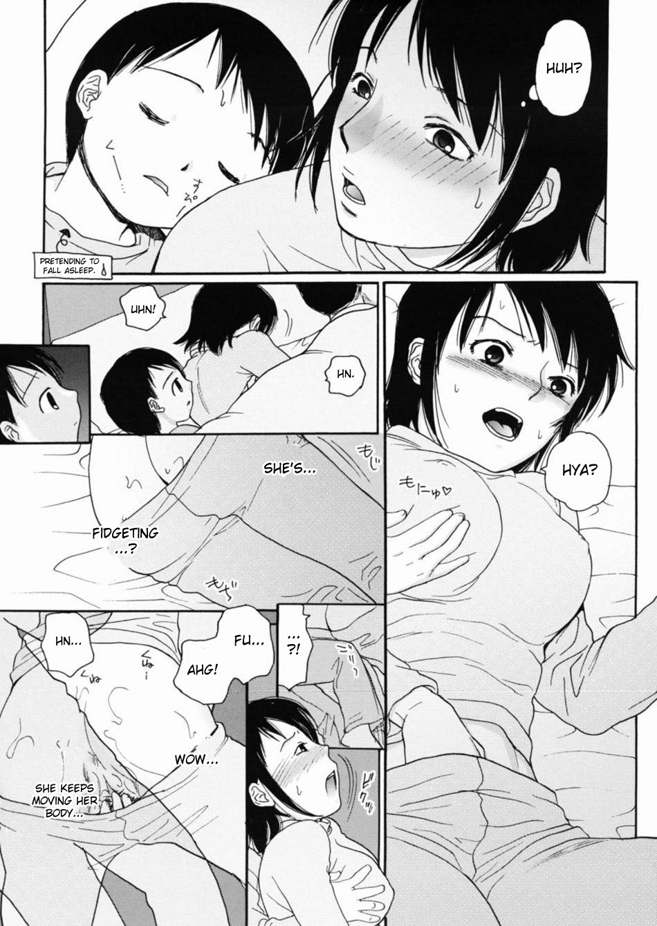 [Egawa Hiromi] Koko Dake no Hanashi | It's a Secret Between The Two of Us [English] {desudesu} page 3 full