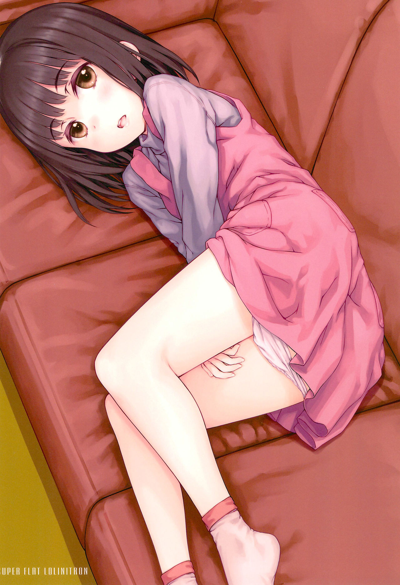 (C93) [Super Flat Lolinitron (Focke Wolf)] Rusuban [Chinese] [雪球个人汉化] page 29 full