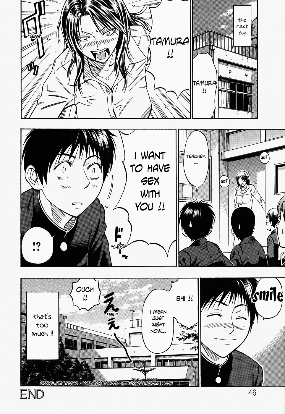 [Daigo] Glamorous Ch. 1-5 [English] [Decensored] page 48 full