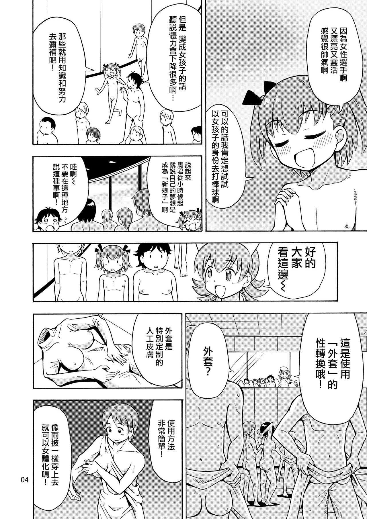 [Yoshida Gorou Shoukai (Yoshida Gorou)] Boku-tachi wa Onnanoko ni Naru! ~Onnanoko Koujou 02~ [Chinese] [瑞树汉化组] [Digital] page 6 full