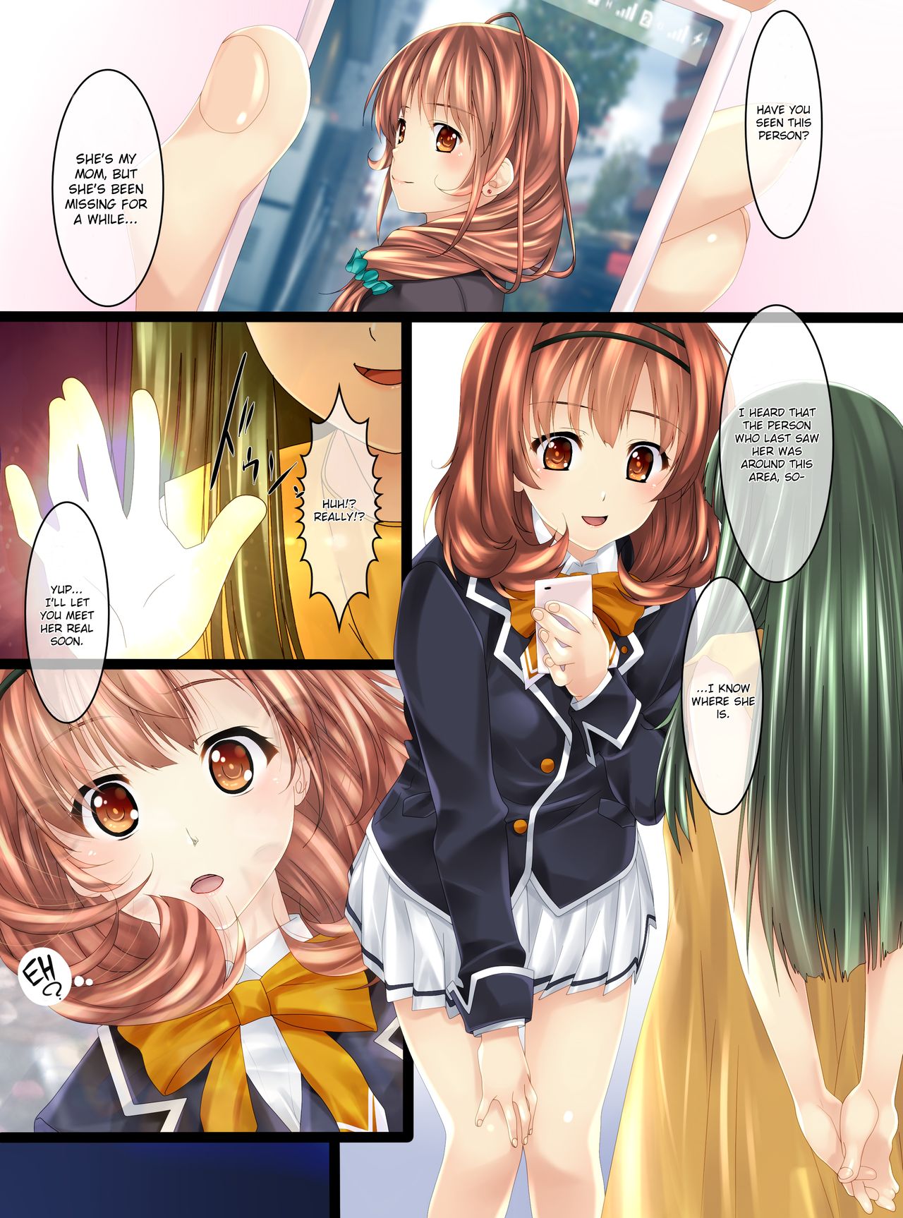 [Shinenkan (Shizuki Shuuya, Toki)] Ningyou ni Sareta Oyako (Ushinawareta Mirai wo Motomete) [English] {Hennojin} page 15 full