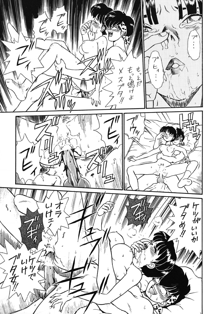 [Rat Tail (Irie Yamazaki)] Irie File Red (Ranma 1/2) page 5 full