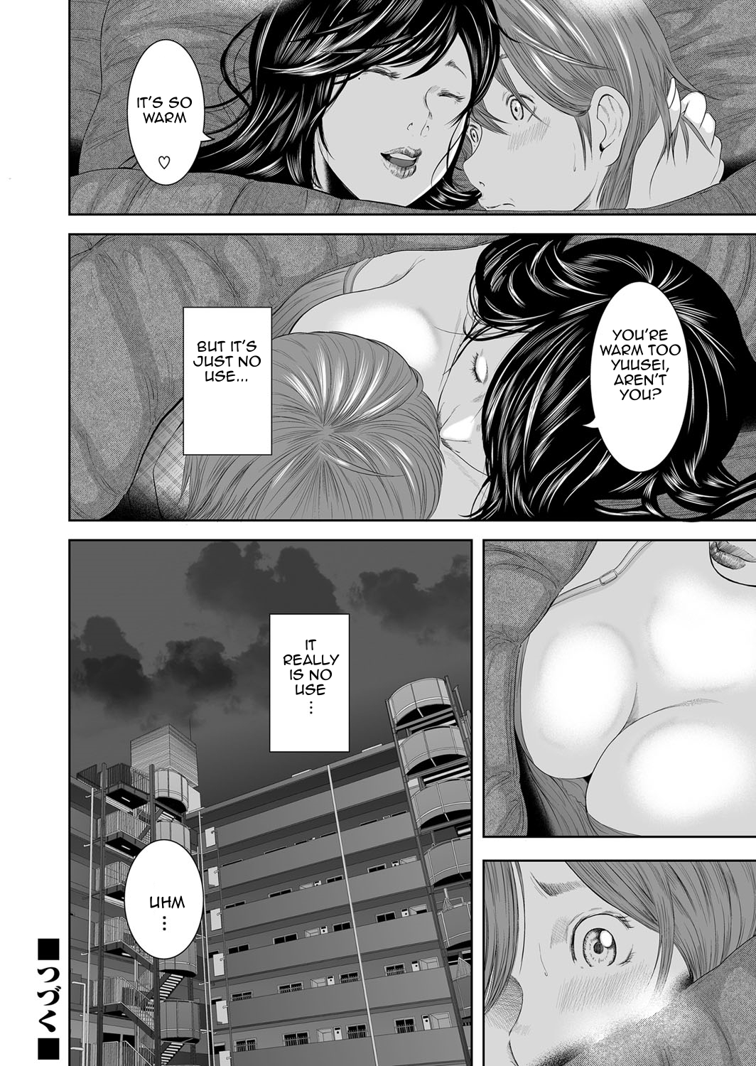 [Mitarai Yuuki] Soukan no Replica | Adultery Replica [English][Amoskandy][Ongoing] page 93 full