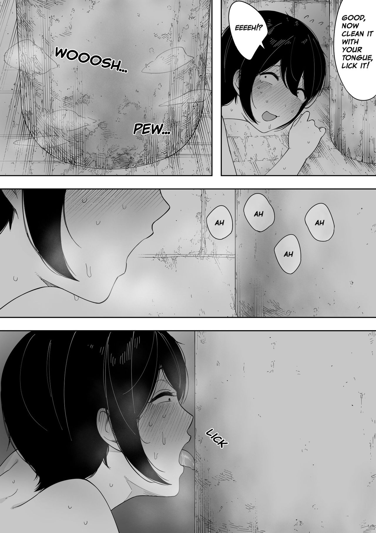 [NT Labo (NT Robo)] Aisai, Doui no Ue, Netorare 3 ~Ogawa-ke no Baai~  | Beloved Wife - Netorare After Consent 3 ~ Ogawa family case [English] [Netorare Nation] page 35 full