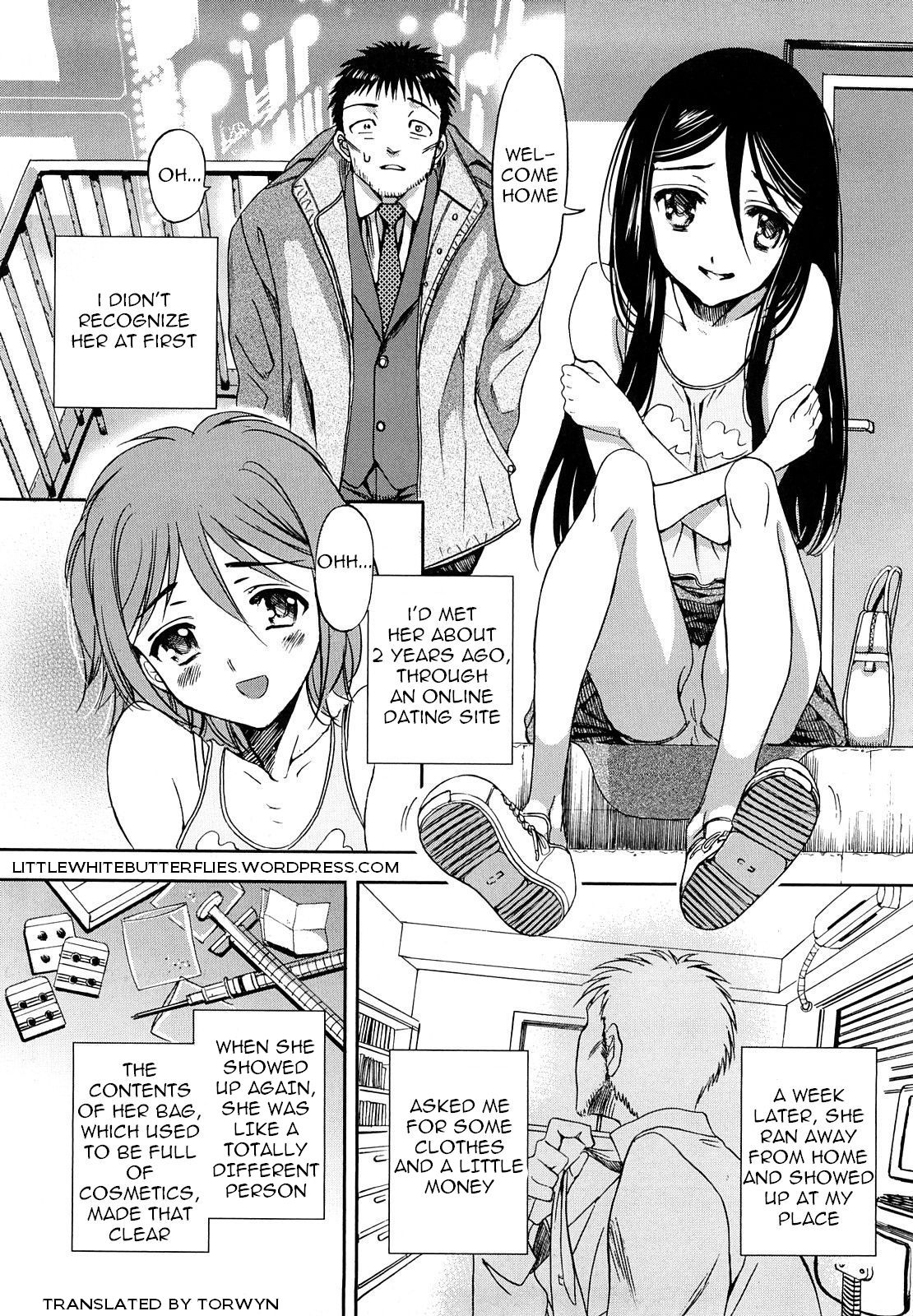 [Sadokko] Sex Drunker [English] page 2 full