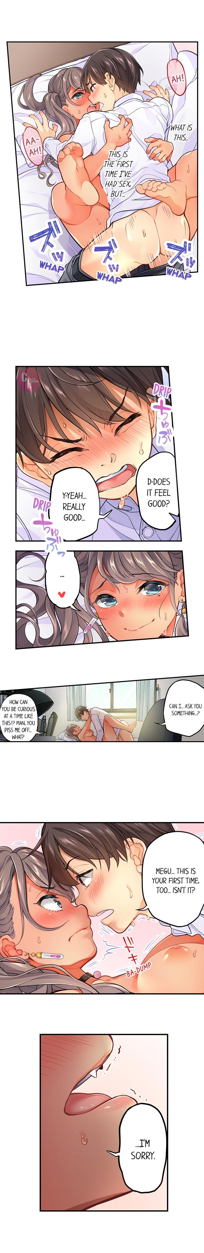 [Aoki Nanase] My Friend Came Back From the Future to Fuck Me (Ongoing) (Ch. 1 - 12) page 18 full