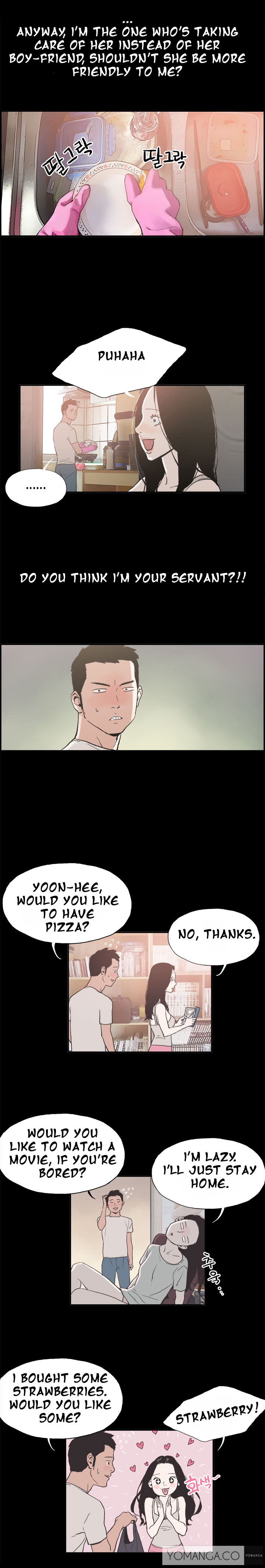 [Mr. Byeong-Su] Cohabitation Ch.1-39 (English) (Ongoing) page 57 full