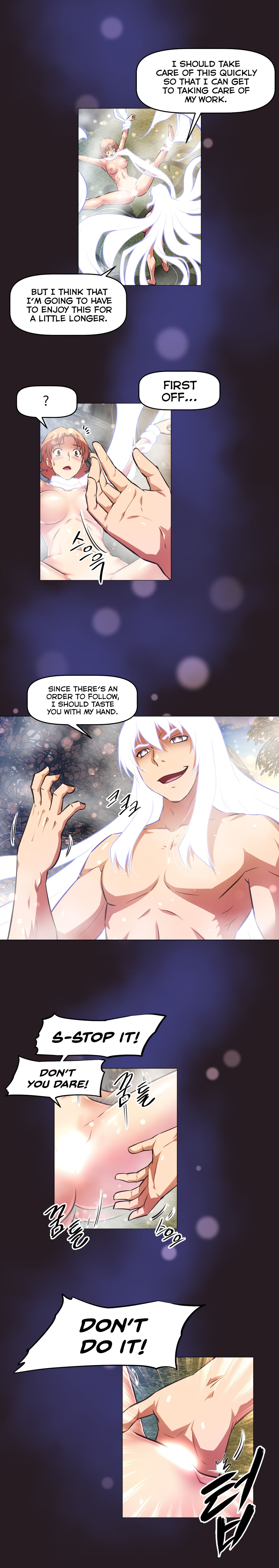 [Worin] Brawling Go Ch.149-150 [English] [Ongoing] page 11 full