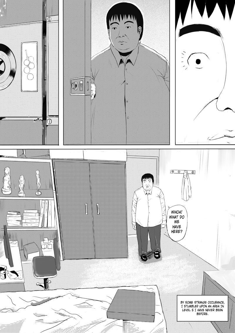 [tyibin] Human skin and Chocolate [English-Translated] [Re-write] page 5 full