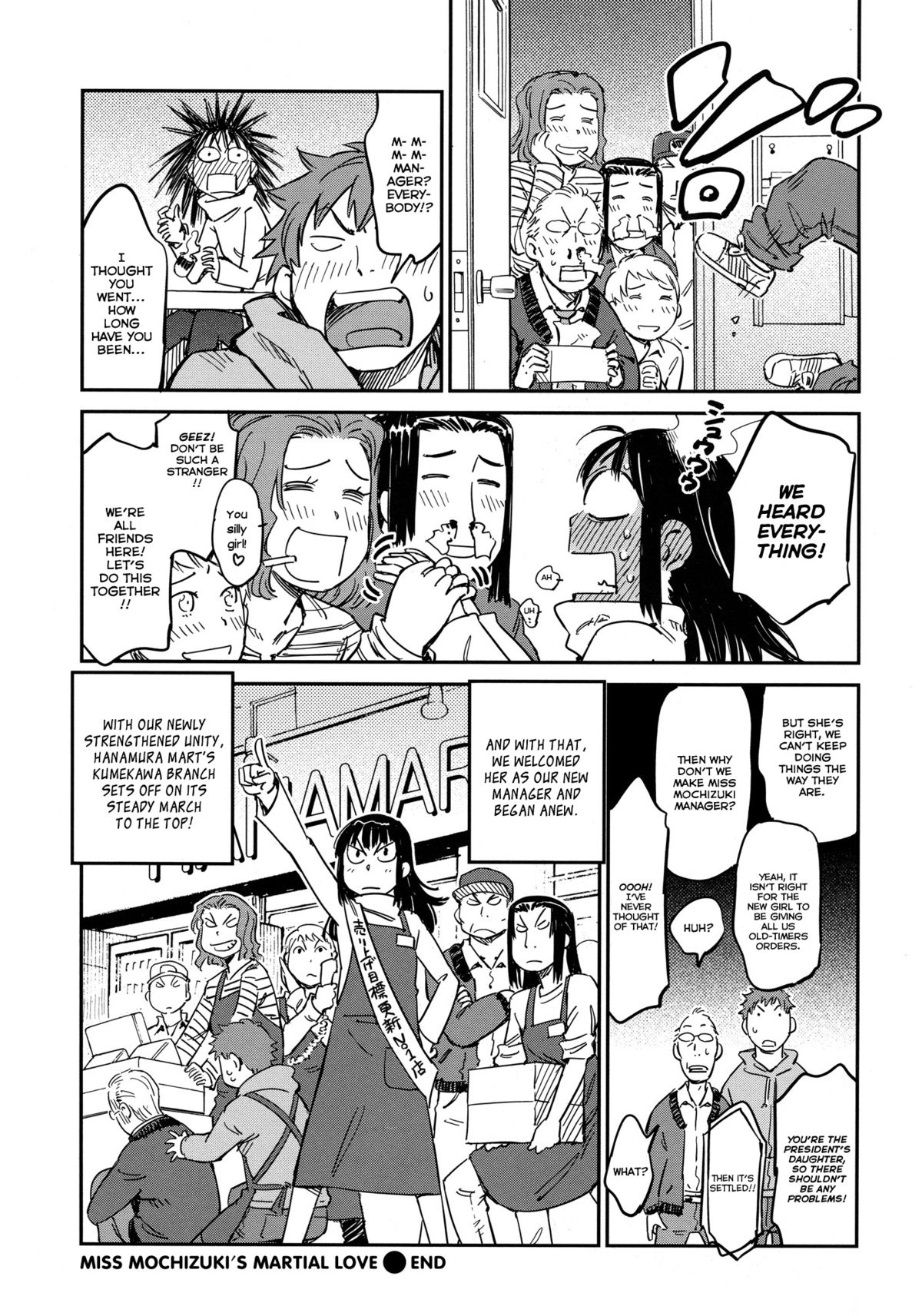 [Konchiki] Oidemase Nyan Nyan [English] [Decensored] [Incomplete] page 50 full