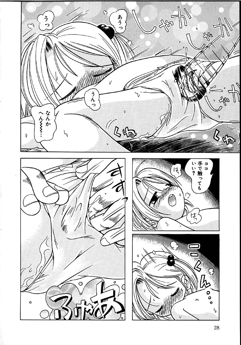 [Hoshino Fuuta] Himitsu no Sasayaki page 29 full