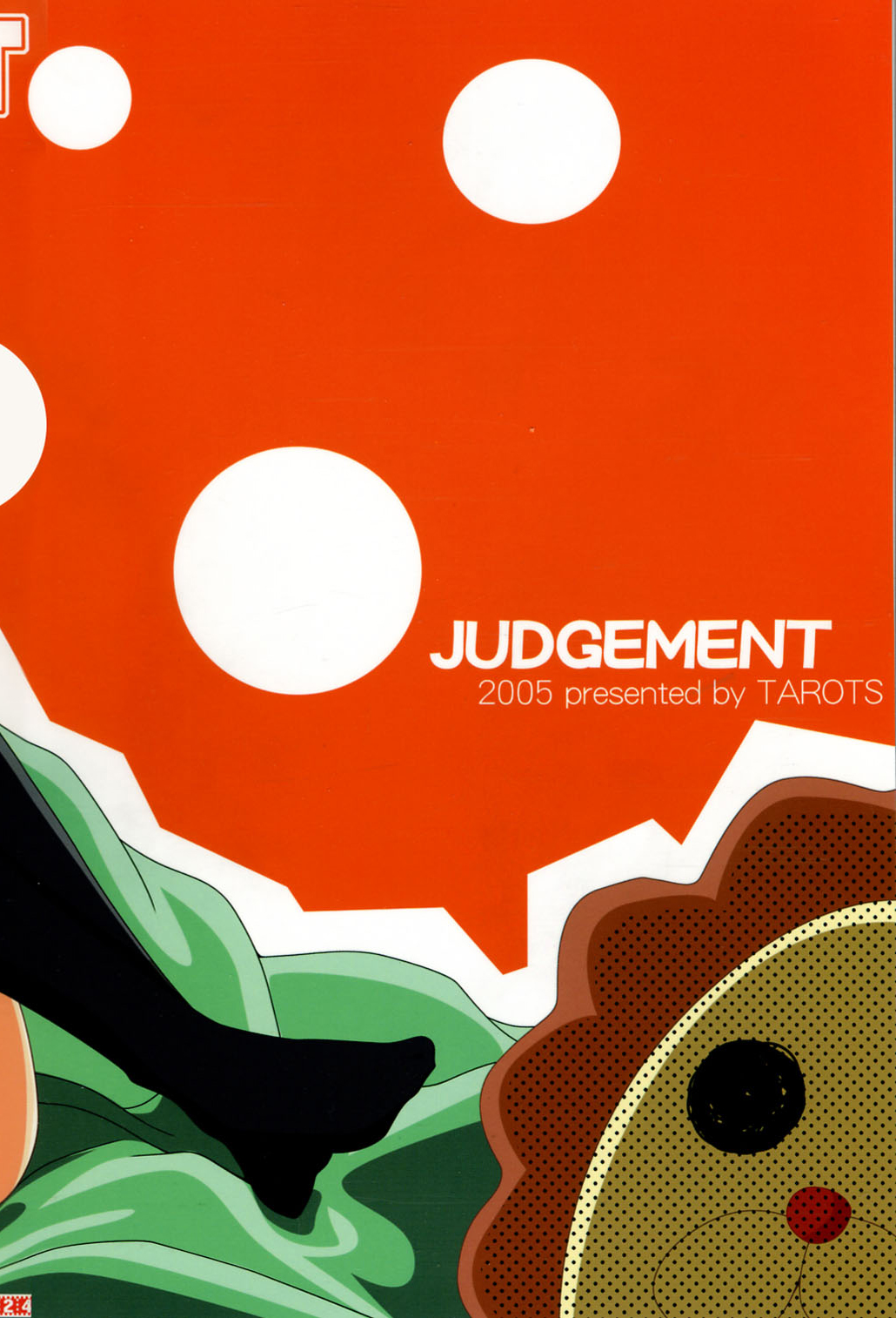 (CR37) [TAROTS (Sawano Akira)] JUDGEMENT (Fate/stay night) page 27 full