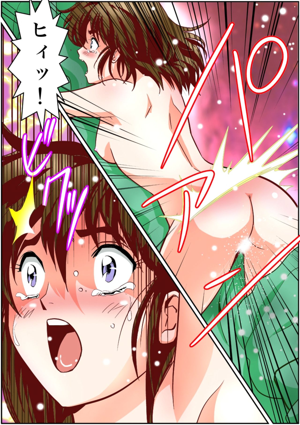 [Senbon Torii] FallenXXangeL2 Ingyaku no Mai Gekan Full Color (Injuu Seisen Twin Angels) page 6 full
