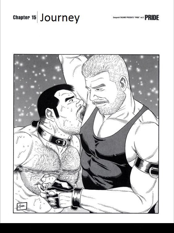 [Tagame Gengoroh] PRIDE Gekan Ch. 15 [English] page 1 full