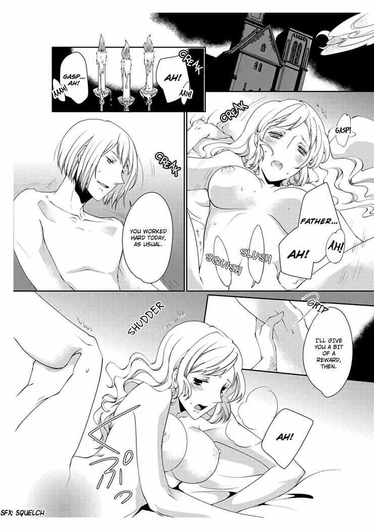 [Takano Yumi] Erotic Fairy Tales: The Little Match Girl chap.3 [English] page 18 full