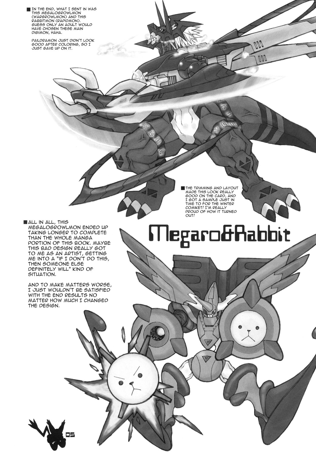 (C61) [BottomressPit (Bonzakashi)] Digimon Queen 01+ (Digimon Adventure) [English] [ATF] page 4 full