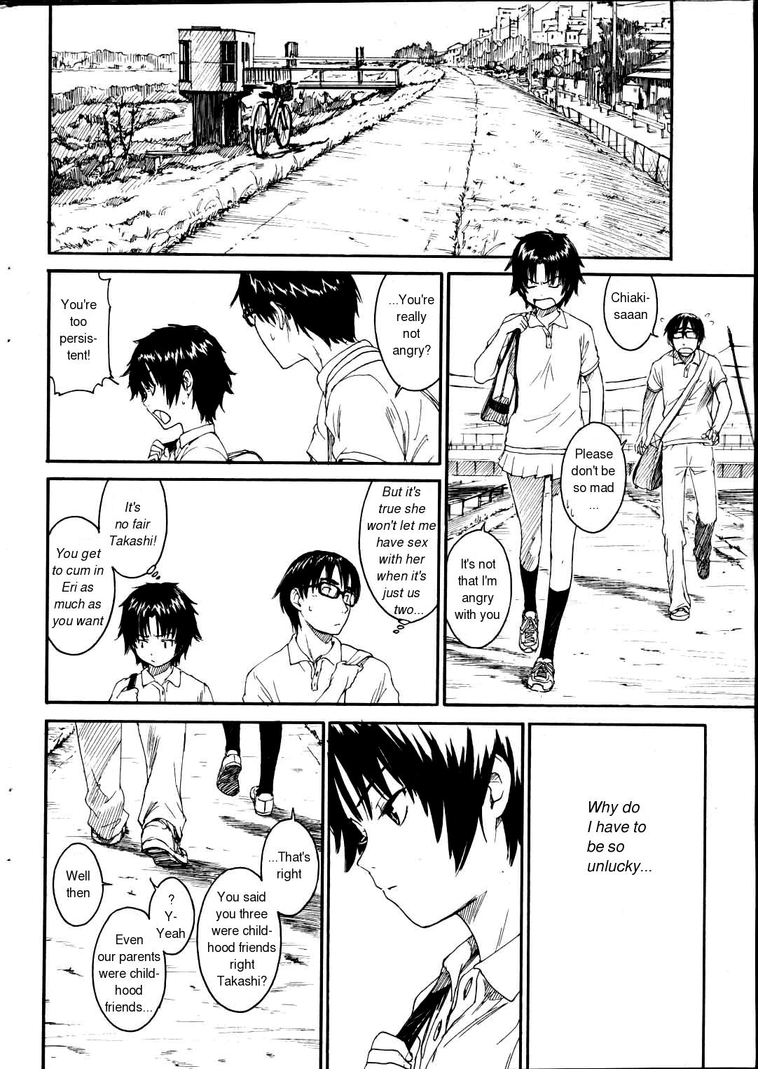 [Naruko Hanaharu] 2 of 4 (continued) page 4 full