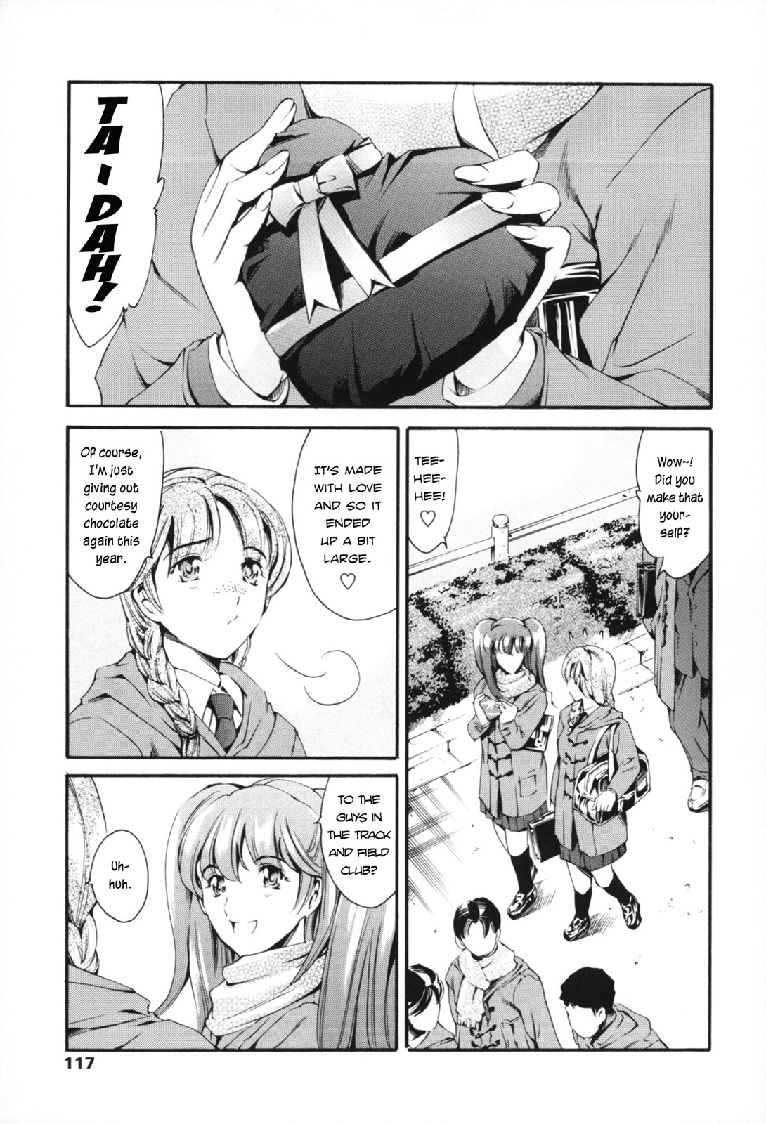 [Tuna Empire] After School Sex Slave Club plus 1 - Ito Sanae Take2 [ENG] page 1 full