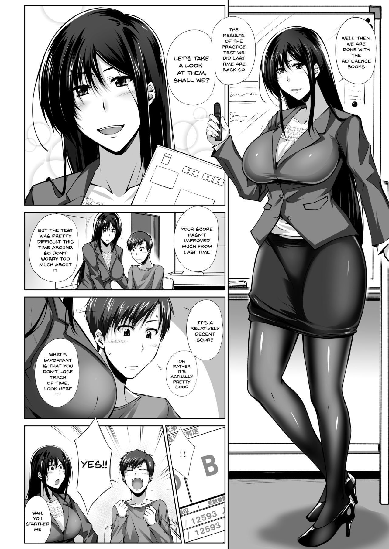 [Kikuya (Kimura Naoki)] PENETRATED -Yaribeya ni Sareta Kyoushitsu- [English] [Doujins.com] [Digital] page 3 full