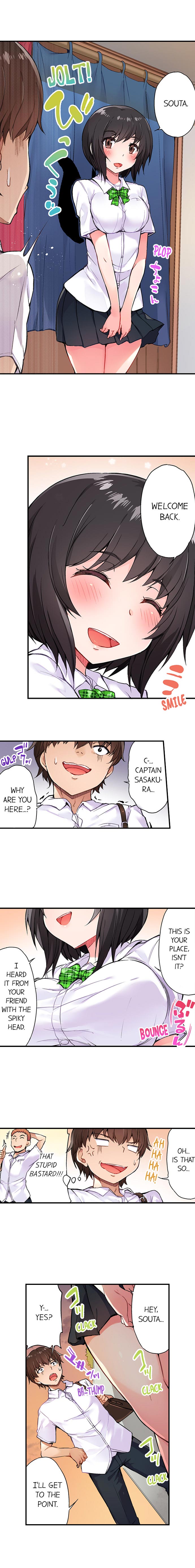 [Toyo] Traditional Job of Washing Girls' Body (Ch.1 - 30)[English][Ongoing] page 35 full