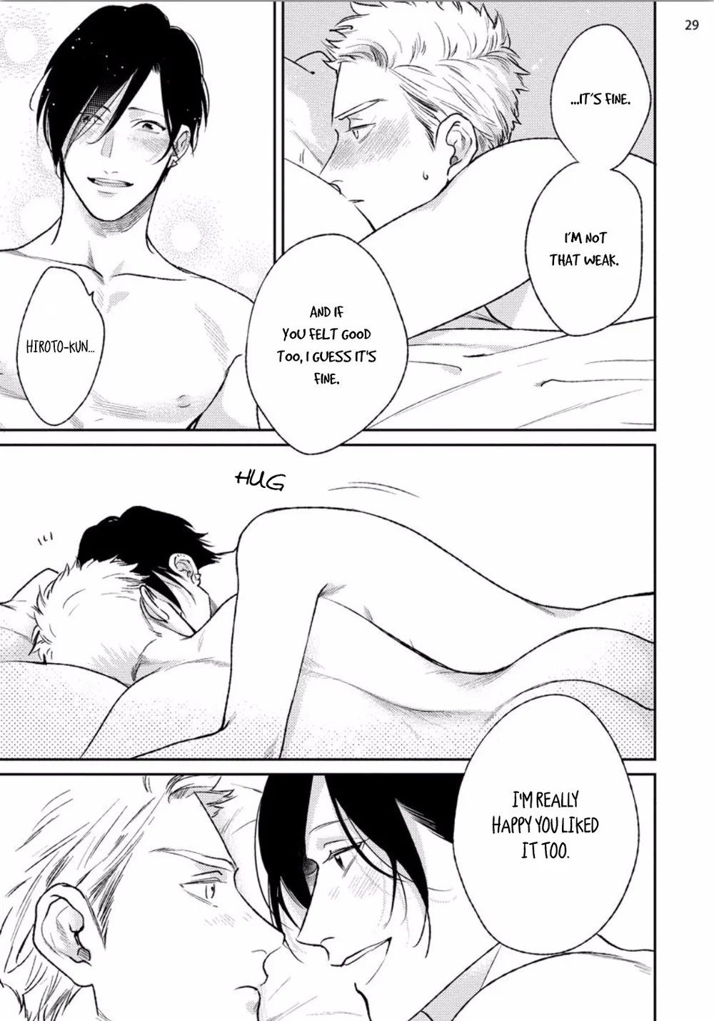 [Michinoku Atami] Mayonaka Love Alliance DEEP [English] page 31 full