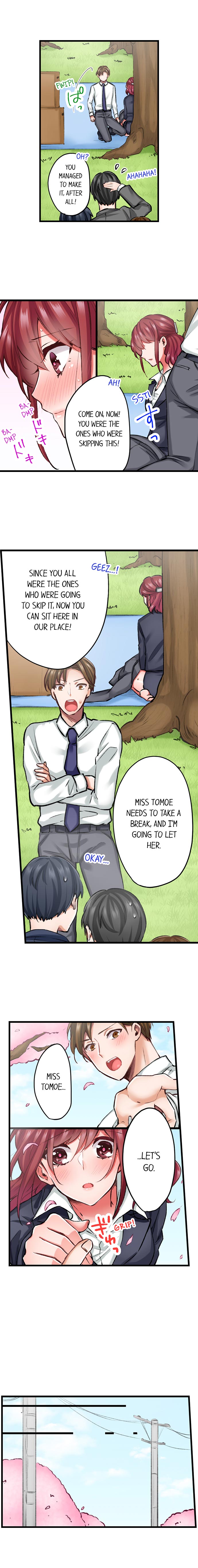 [Tenma Haruka] Jitaku no Kagi wa Toroana no Naka ~Ijiwaru na Yubi de Hojirarete Iku... | The Key to my Body Ch. 1-12 [English] [Ongoing] page 99 full
