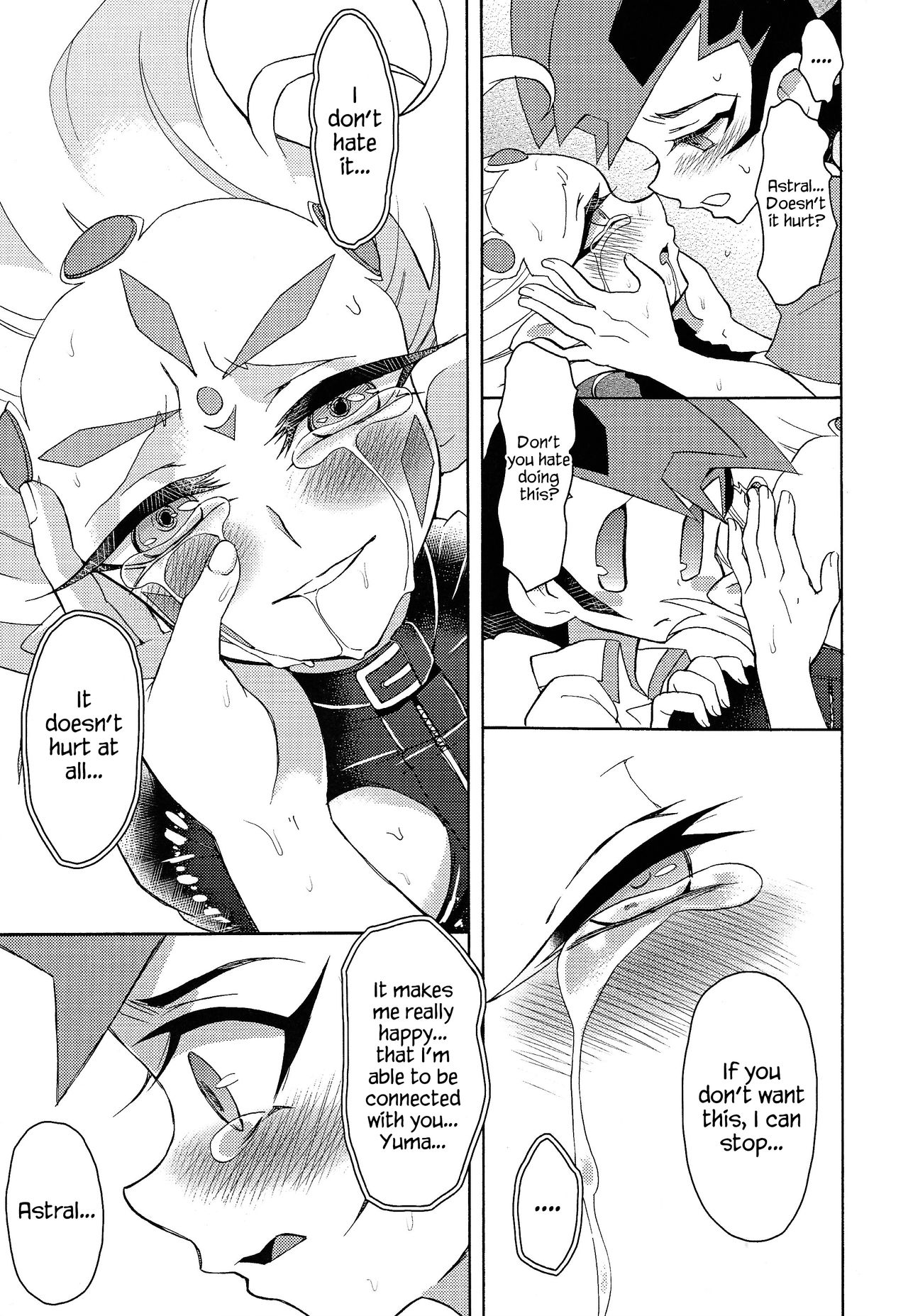 (DUEL PARTY 2) [HYDRO (Wakatake)] LOVERS (Yu-Gi-Oh! Zexal) [English] {Hennojin} page 10 full