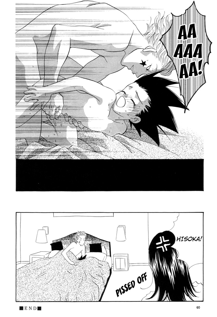 [Mo, Matsurigumi (Midorima Atene)] Kimi to Okasu Ruuru Ihan / Asa ga Mata Kuru (Hunter x Hunter) (English) page 54 full
