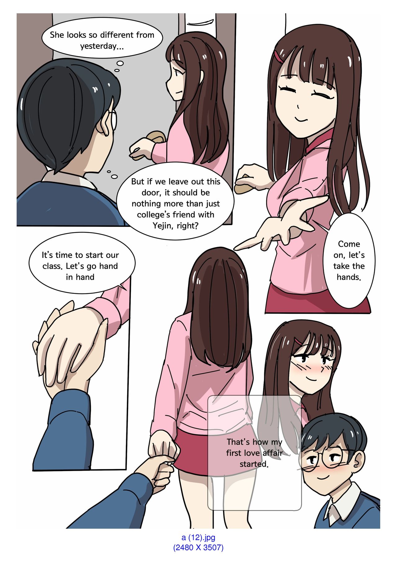 [Eingyeo] My Spanking Friends Vol. 2 [English] page 13 full