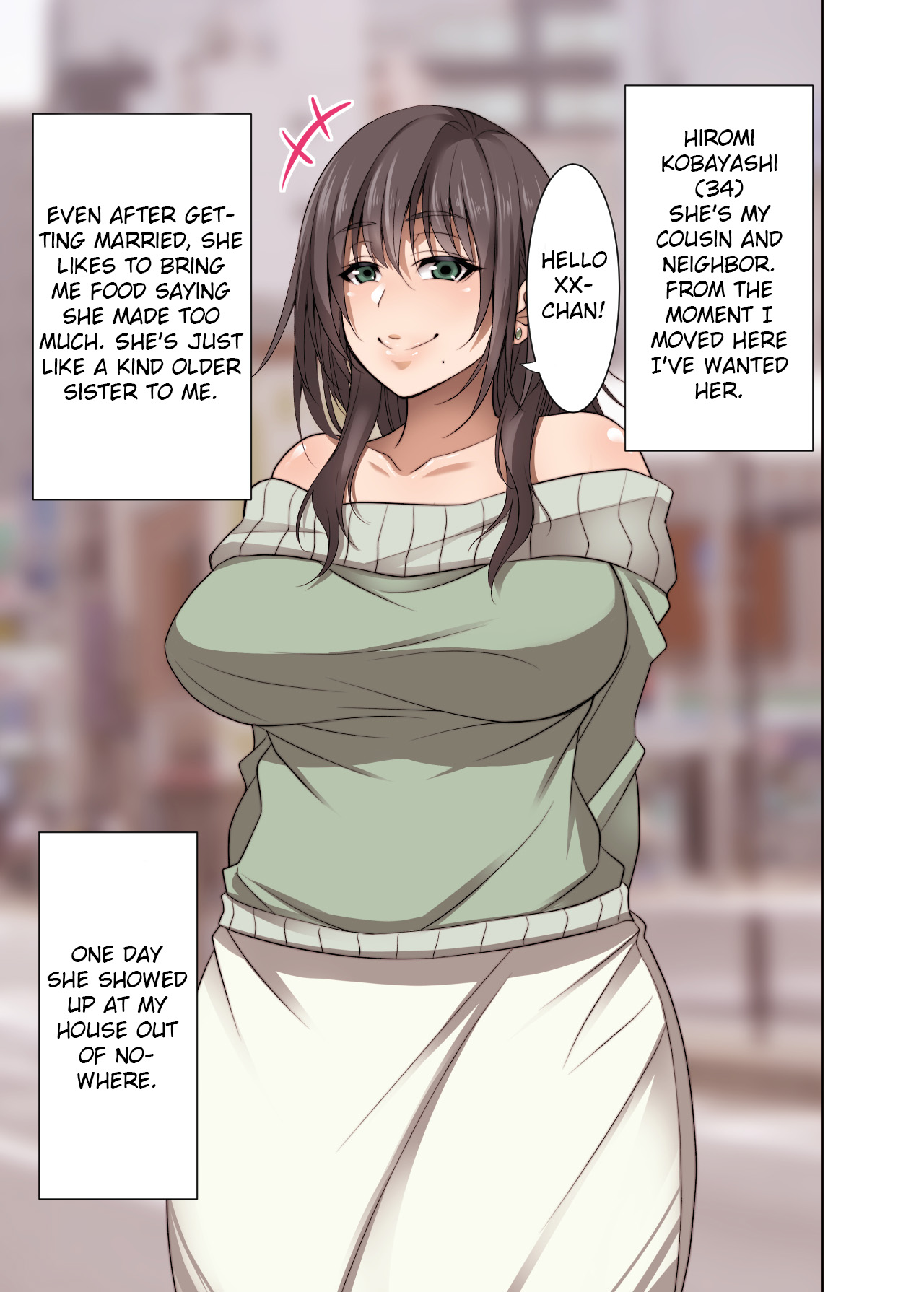 [Mousou Engine] Totsuzen Tomari ni Kita Juushi (Hitozuma) o Otosu Hanashi [English] page 2 full