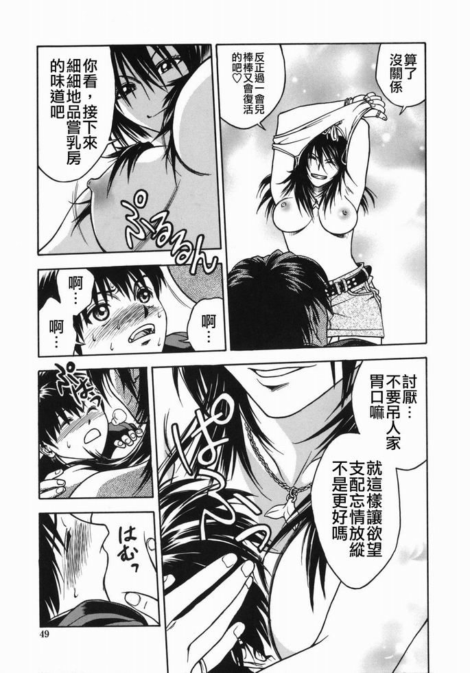 [Ue Tetsuo] Angel's work [Chinese] page 48 full