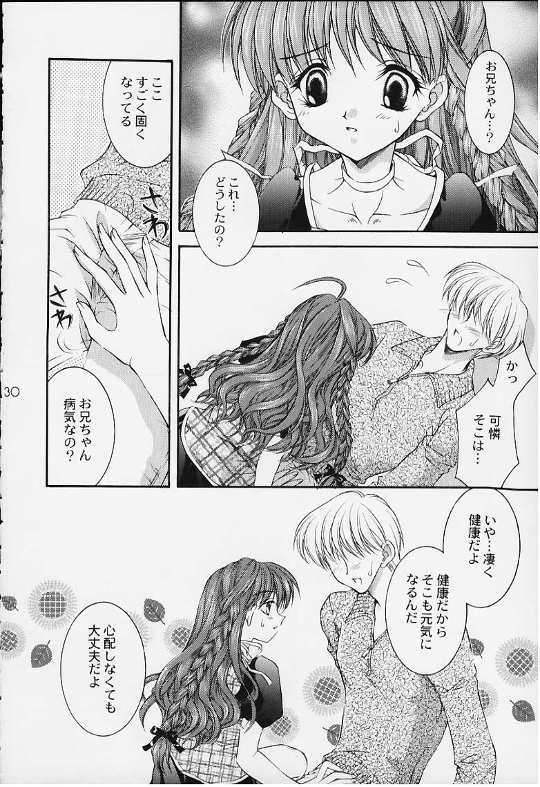 [NEKOMIYA (Nekomi Haruto)] 12 cuties (Sister Princess) page 28 full