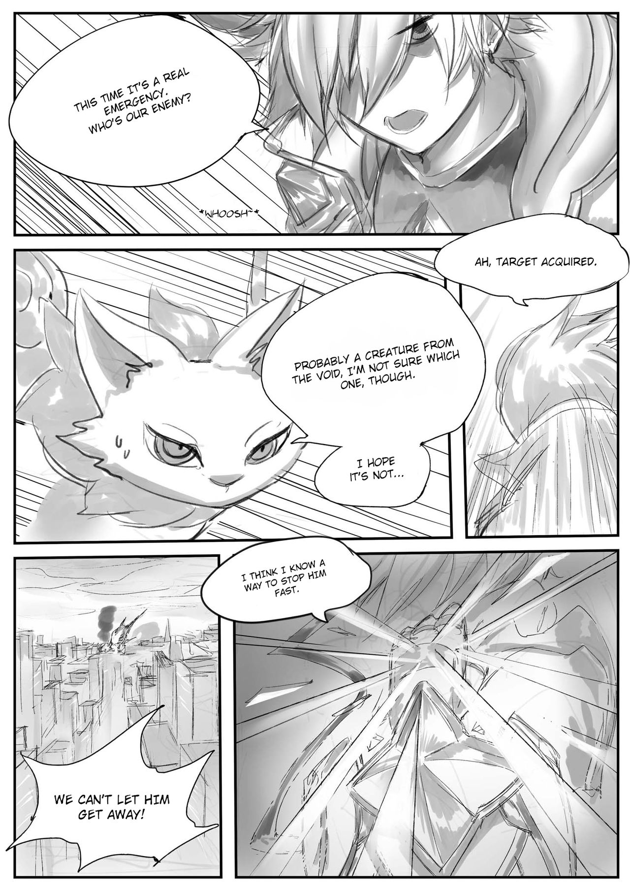 [Pd] Shǒuhù zhě zhī xīng {Shǒuhù zhě zhī xìng} l Star Guardian {Sex guardian] (League of Legends) [English] page 10 full