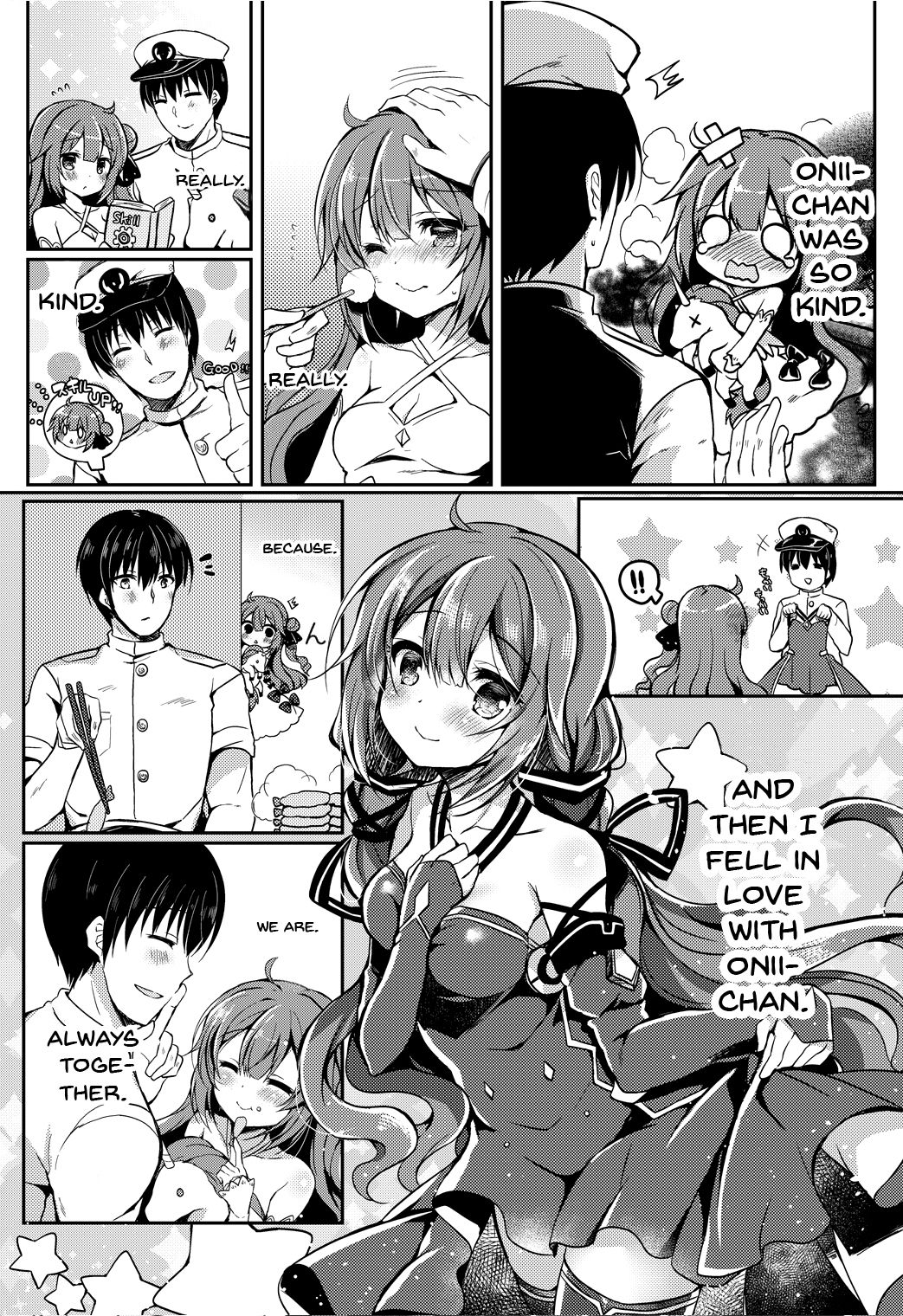 [Lonely Church (Suzunone Rena)] Yumemiru Kouma wa Nani o Miru? (Azur Lane) [English] [Doujins.com] [Digital] page 3 full