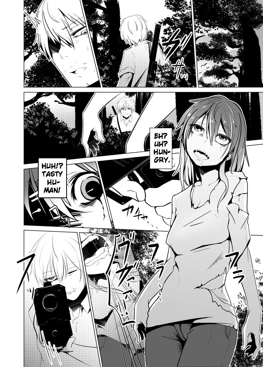 [Isofura (BECO, Poriuretan)] Nyotaika Zombie de Doutei Sotsugyou [English] {doujins.com} [Digital] page 17 full