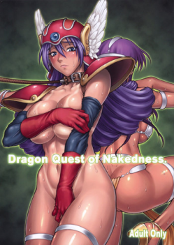 (SC42) [Nagaredamaya (Various)] DQN.GREEN (Dragon Quest of Nakedness. GREEN) (Dragon Quest)