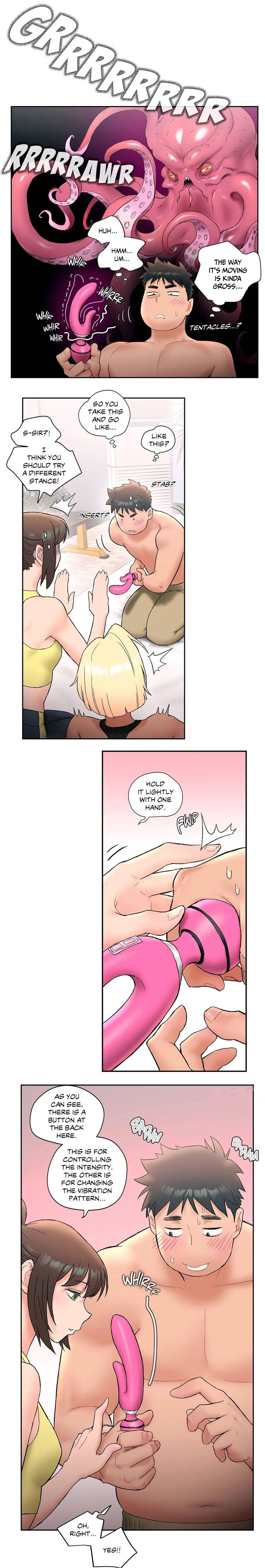 [Choe Namsae, Shuroop] Sexercise Ch.12/? [English] [Hentai Universe] page 193 full